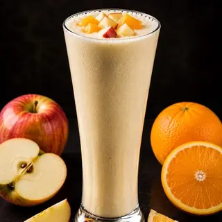 POMME ET ORANGE