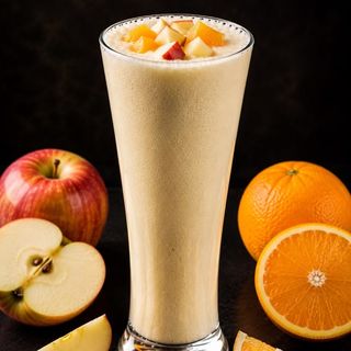 POMME ET ORANGE