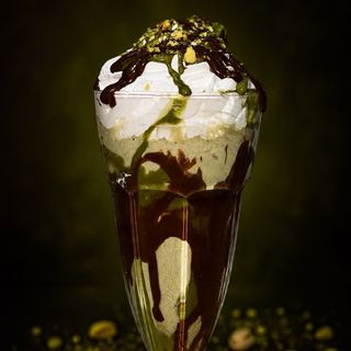 Milkshake Dubaï