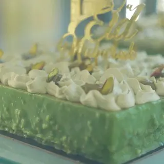 GATEAUX  DELICE PISTACHE 1KG