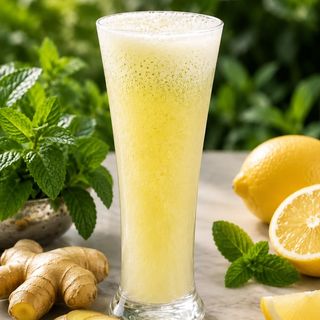 CITRON ET GINGEMBRE