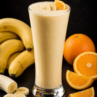 JUS BANAN ORANGE