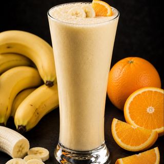 JUS BANAN ORANGE