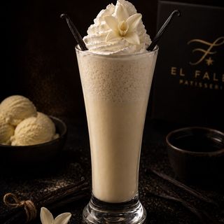 MILKSHAKE VANILLE