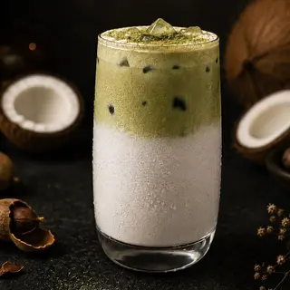 ICED MATCHA COCO