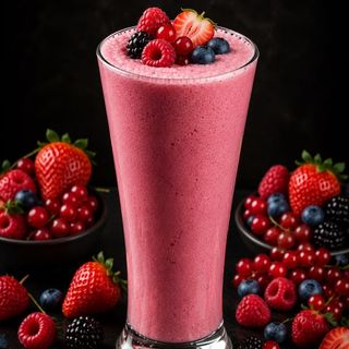 JUS FRUITS ROUGE