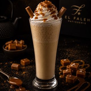 MILKSHAKE CARAMEL