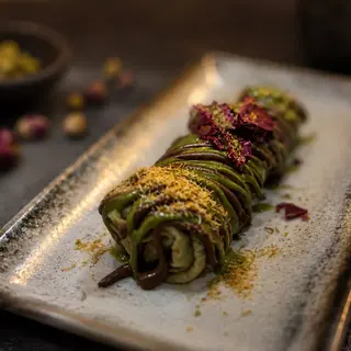 CRÊPE DUBAÏ