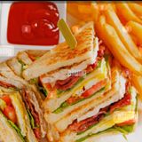 Club Sandwich Poulet Xxl