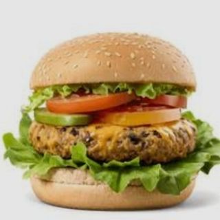 VEGAN BURGER