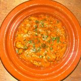 Tagine de Moules