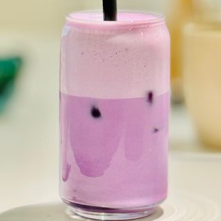 UBE glacé