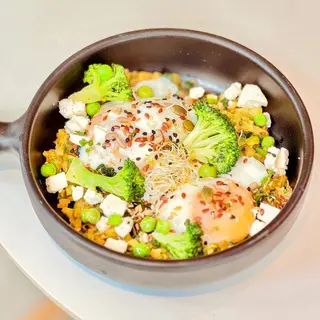 Green Shakshuka