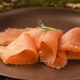 Supplément saumon fumé 