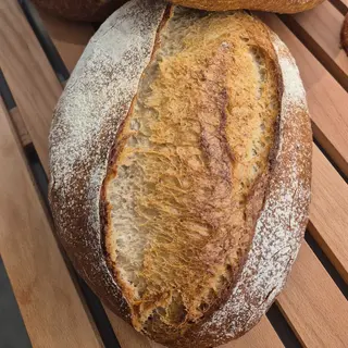 Pain au levain