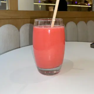 Jus de pamplemousse