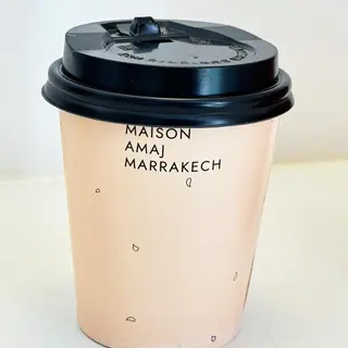 Matcha latte