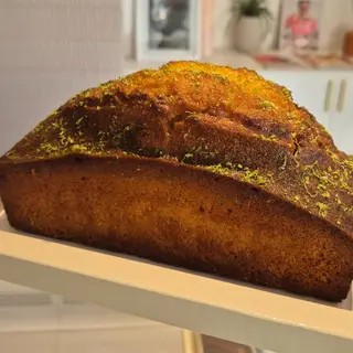 Cake citron