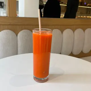 Jus de carotte