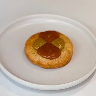 Cookies pistache
