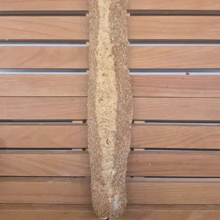 Baguette complète