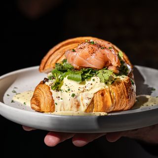 Toast Bénédicte
