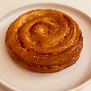 Pain aux raisins