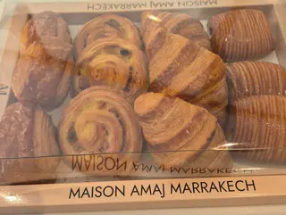 Plateaux mini viennoiseries