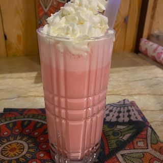 Milkshake fraise