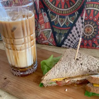 Club coffee