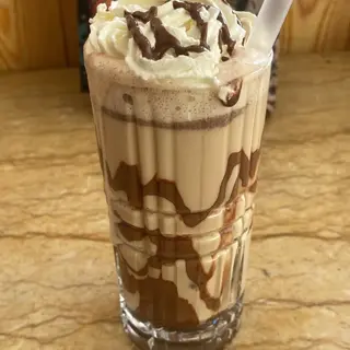 Nutella latte
