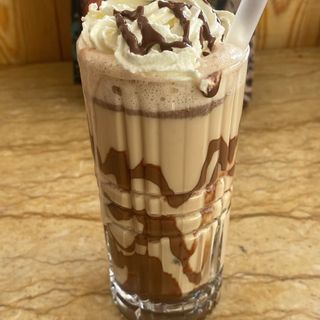 Nutella latte