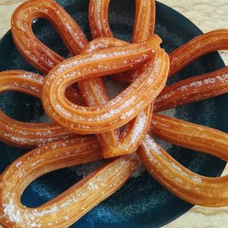 Churros signature