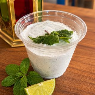Glace mojito