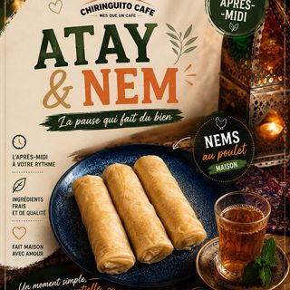 Atay et nem