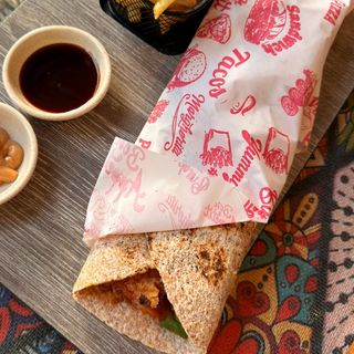 Wrap nuggets