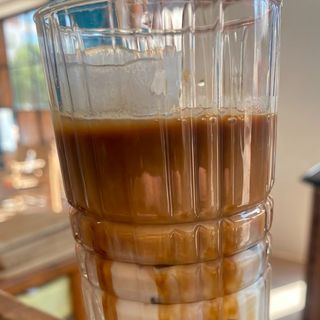 Spanish latte