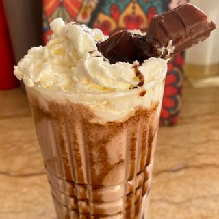 Milkshake kinder bueno