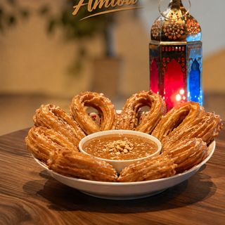 Churros amlou