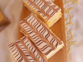 Milles feuille