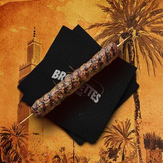 Brochettes Kefta