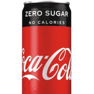 Coca Cola Zero 25 cl