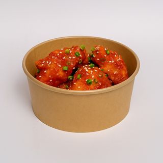 Poulet dynamite sucré/spicy