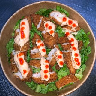 Poulet dynamite sucré/spicy