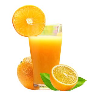Jus D'orange