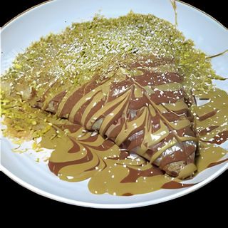 KONAFA PISTACH