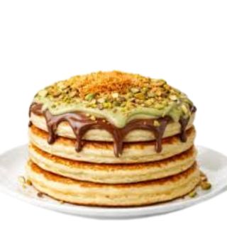 Pancake KONAFA PISTACH