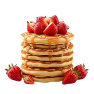 Pancake Fruits de Saison