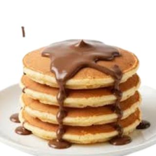 Pancake Nutella