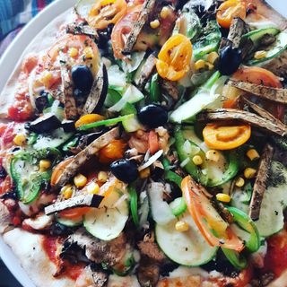 Pizza Végétarienne